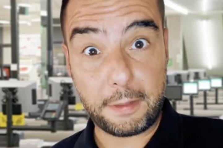 Alejandro Tomás, el asesor financiero de TikTok