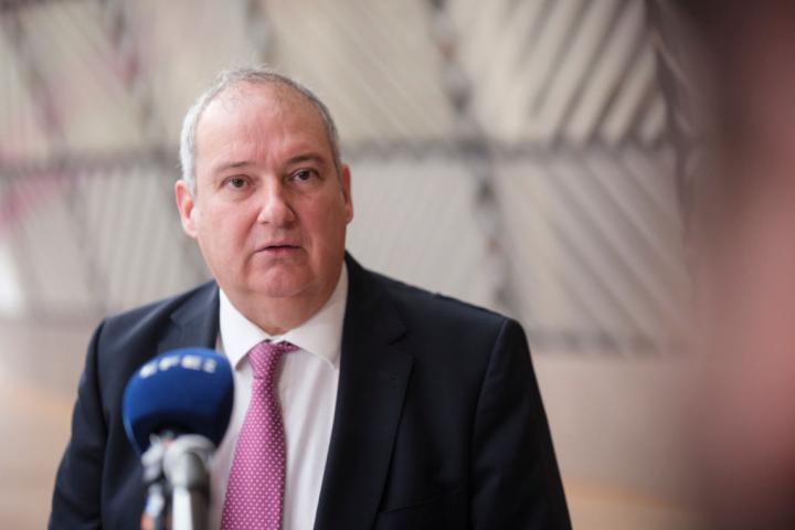 El ministro de Industria y Turismo, Jordi Hereu, en una imagen de archivo.