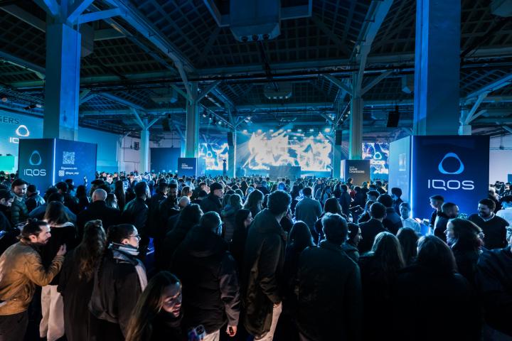 Evento Game Changers Música BCN