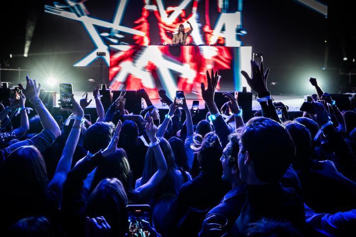 Evento Game Changers Música BCN