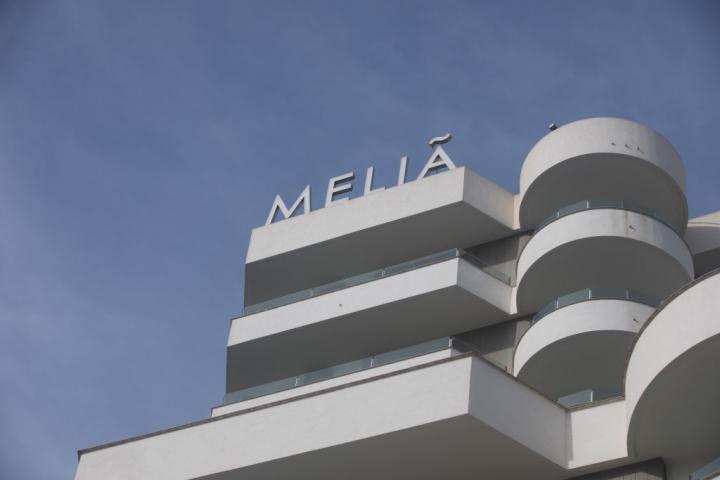 Hotel del Grupo Meliá