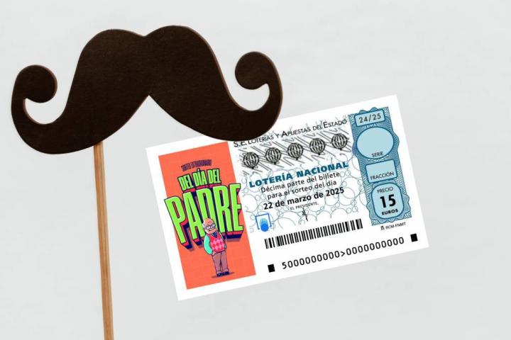 Sorteo Extraordinario del Día del Padre de la Lotería Nacional 2025