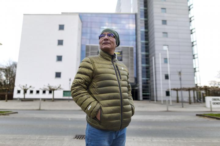 Saúl Luciano Lliuya, el agricultor peruano que ha llevado a la energética RWE a los tribunales