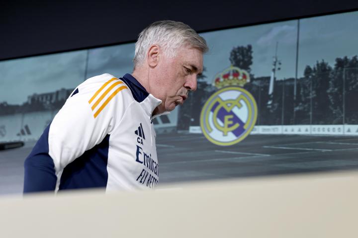 CARLO ANCELOTTI