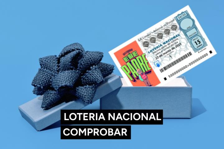 Resultados del Sorteo Extraordinario del Día del Padre 2025 de Lotería Nacional.
