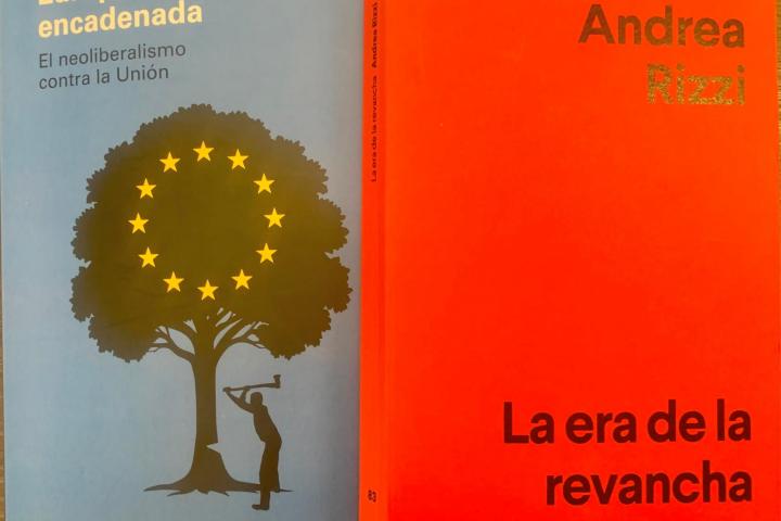Libros recomendados por Juan Fernando López Aguilar