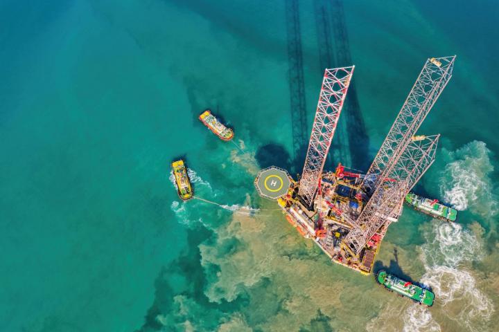 Yacimiento petrolifero