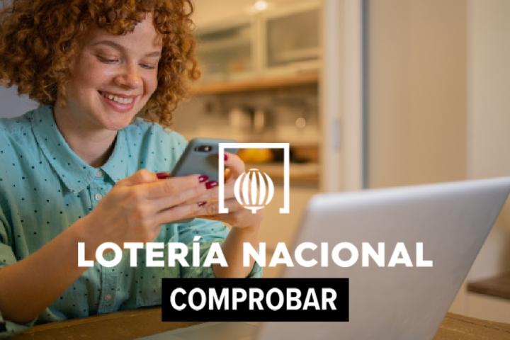 Lotería Nacional hoy sábado 29 de marzo en directo: comprobar resultados del sorteo.