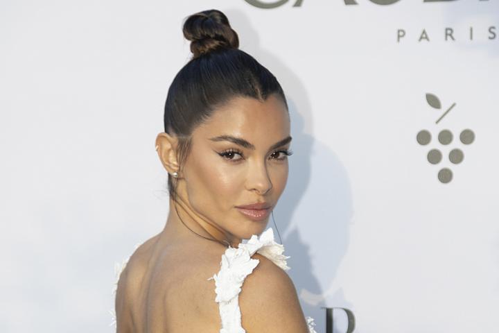 Joana Sanz, fotografiada en un evento en mayo de 2023.