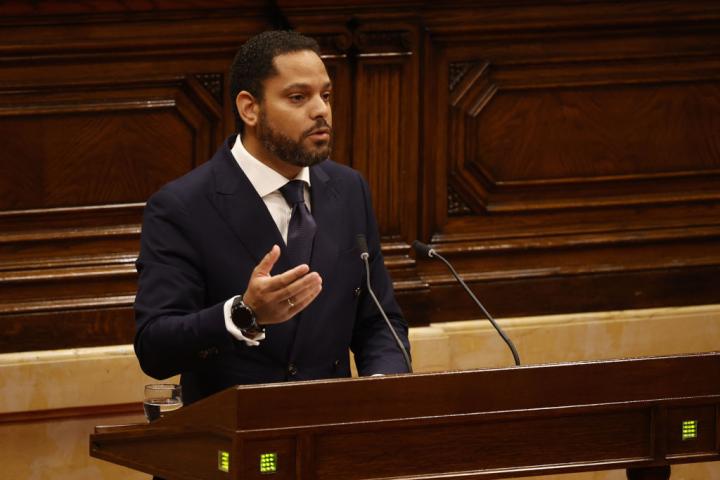 Ignacio Garriga, en una imagen de archivo.