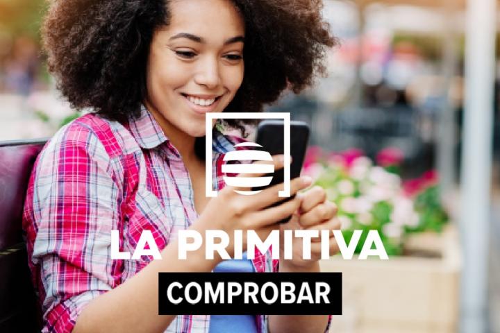 La Primitiva: comprobar número de hoy jueves 3 de abril.