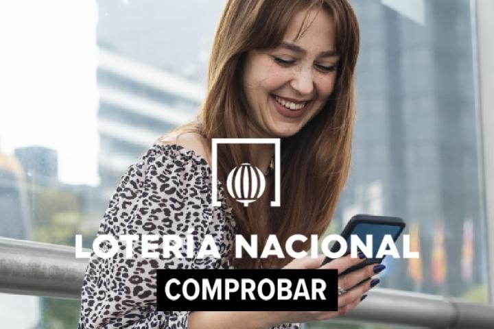 Lotería Nacional en directo hoy jueves 3 de abril: comprobar resultados del sorteo.