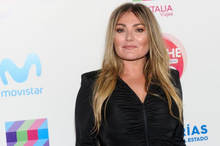 Amaia Montero en una imagen de archivo de 2018.