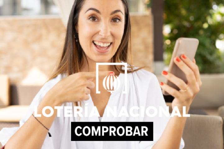 Lotería Nacional hoy jueves 10 de abril en directo: resultados del sorteo.