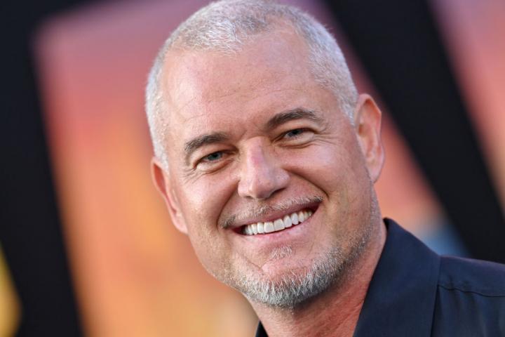 El actor Eric Dane, diagnosticado de ELA.