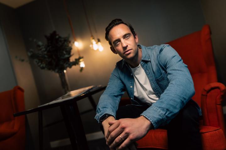 Entrevista al escritor Joël Dicker.