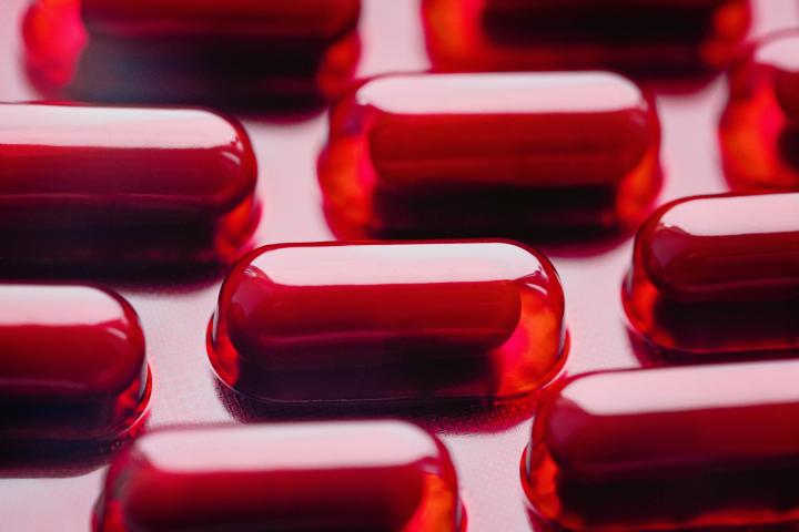 Imagen de archivo de un medicamento.