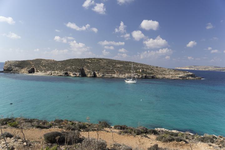 Isla de Comino (Malta)