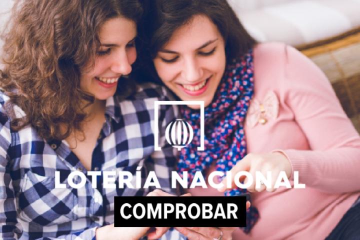 Lotería Nacional hoy sábado 19 de abril en directo: resultados y comprobar números.