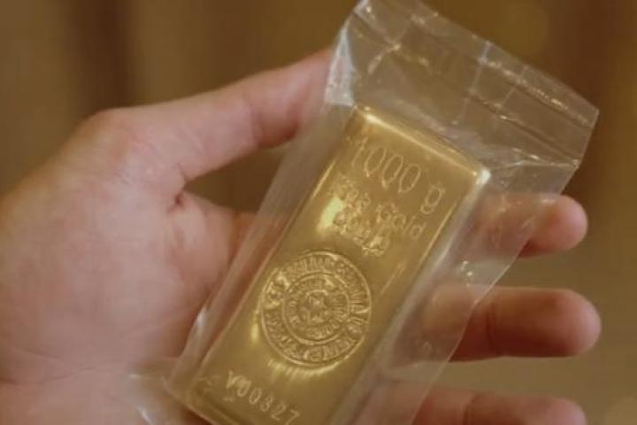 El oro de Dubai puede no ser tan rentable.