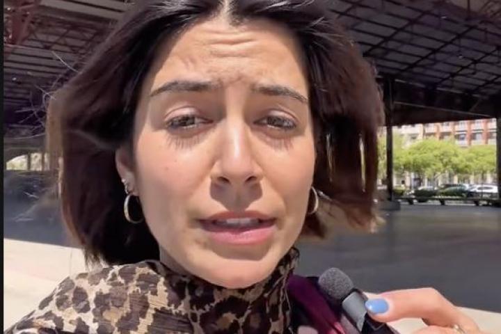 La captadora de talento en la hostelería, Lucía García Tamarit