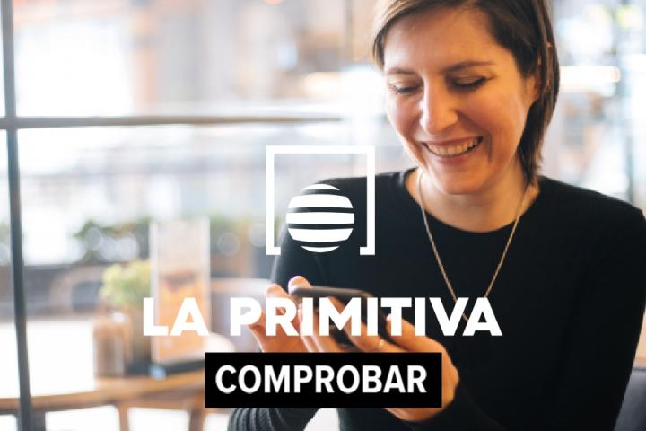 La Primitiva: comprobar número de hoy jueves 23 de abril.