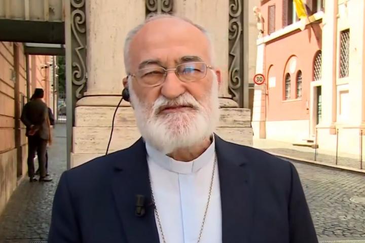 Cristóbal López, cardenal arzobispo de Rabat