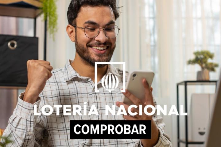 Lotería Nacional hoy sábado 26 de abril en directo: resultados y comprobar números.