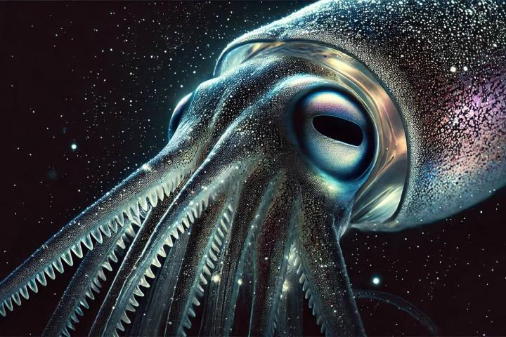 Ilustración digital realizada mediante IA.