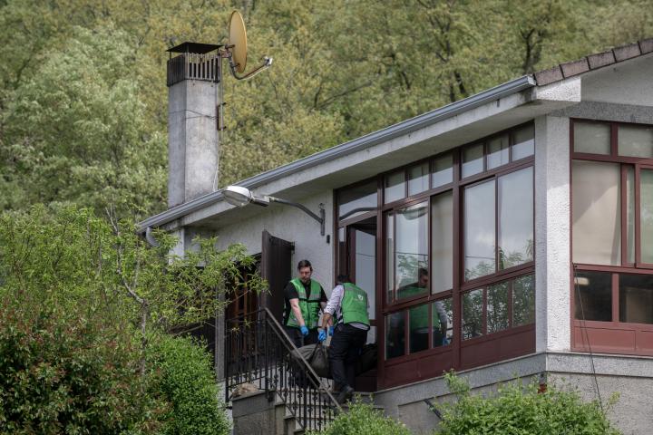 Un matrimonio y su hijo han perdido la vida en Taboadela (Ourense) por la mala combustión de un generador eléctrico.