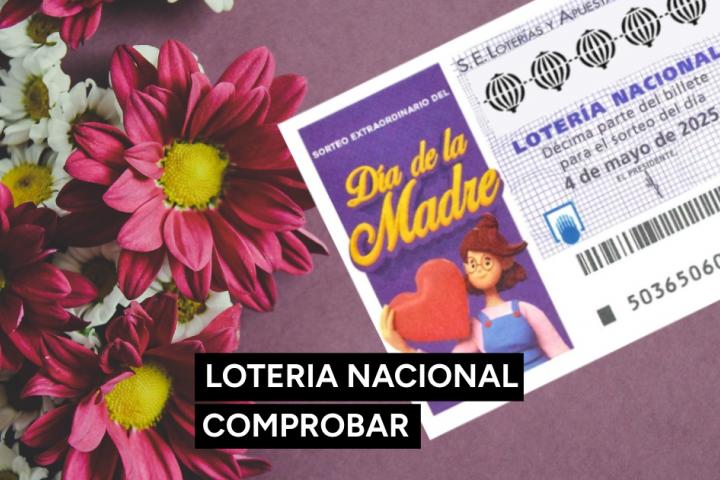 Resultados del Sorteo Extraordinario del Día de la Madre 2025 de Lotería Nacional.