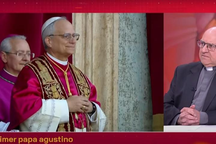 Ángel Camino en '24 horas'