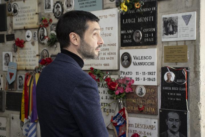 El ministro de Derechos Sociales, Pablo Bustinduy.