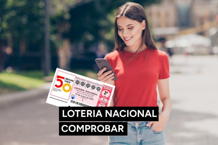 Sorteo de la Lotería Nacional del 17 de mayo en directo