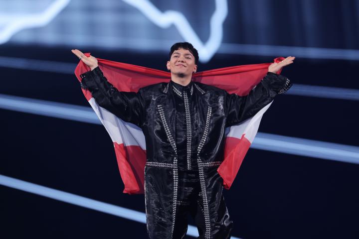 JJ, representante de Austria y ganador de Eurovisión 2025
