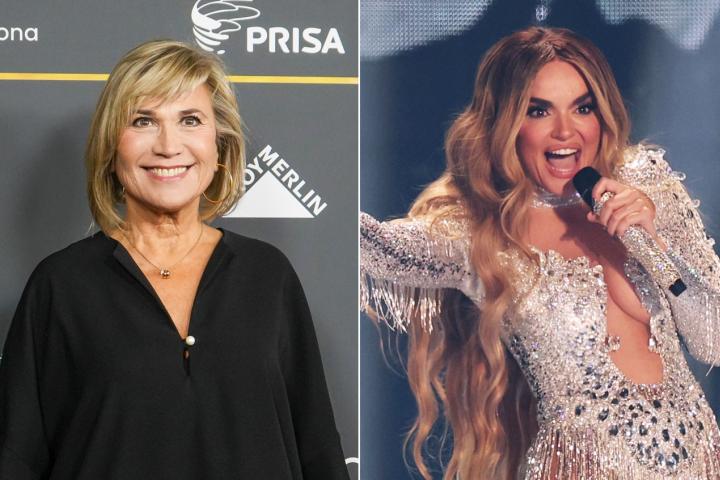 Julia Otero y Melody