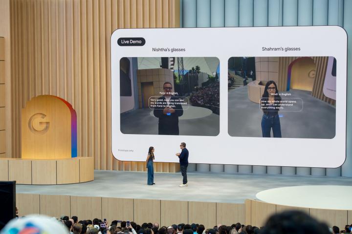 Los avances anunciados por Google, el pasado 20 de mayo.