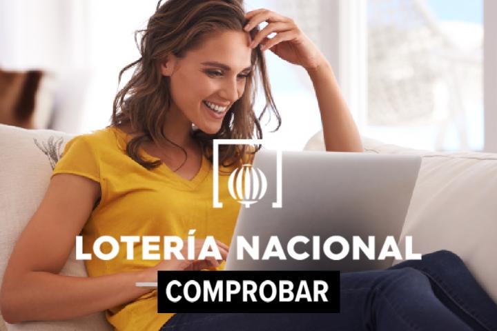 Lotería Nacional en directo hoy jueves 22 de mayo: resultados y números del sorteo.