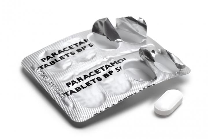 Pastillas de paracetamol, en una imagen de archivo