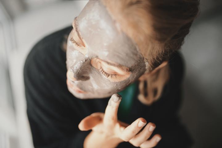 Mascarilla facial