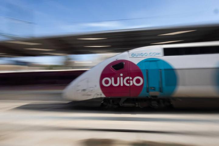 Tren Ouigo
