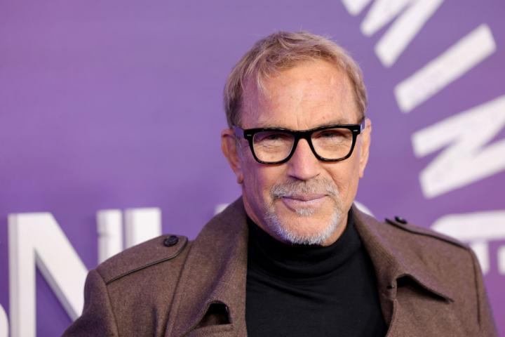 El actor Kevin Costner, en una imagen reciente.