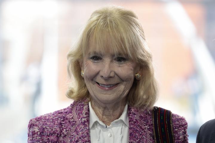 Esperanza Aguirre.