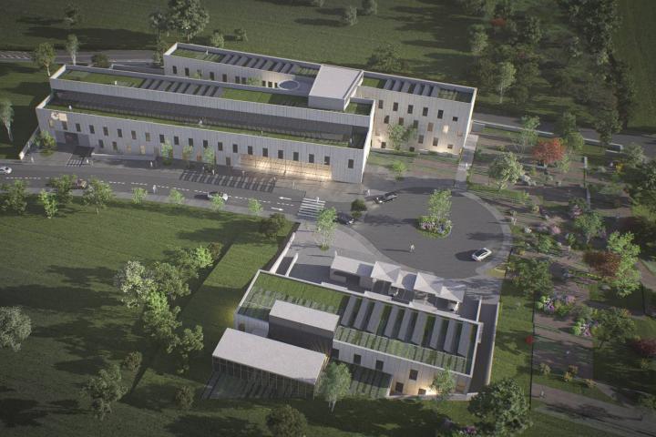 Hospital de Cuidados y Recuperación Funcional Sierra Norte