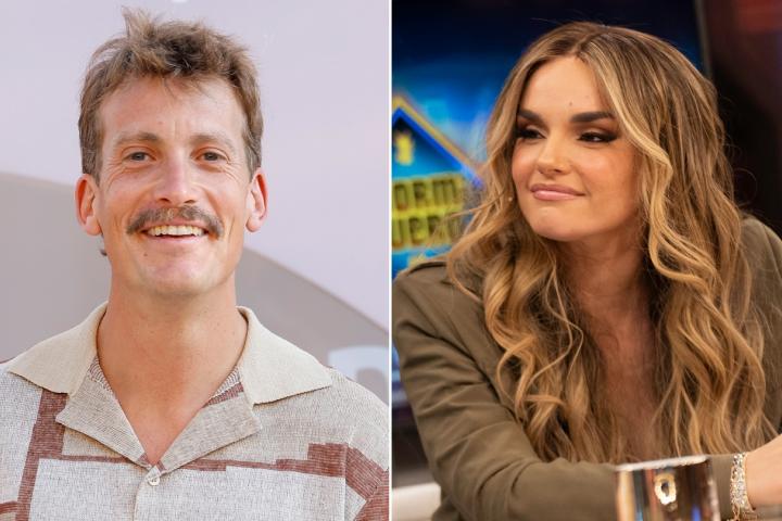 Fotomontaje de Grison y Melody