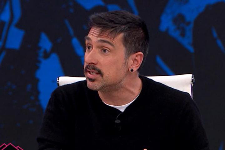 Ramón Espinar, en una imagen de archivo en 'La Roca'.