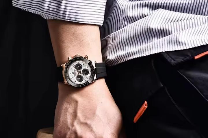 Vista de unos de los mejores relojes paganis en oferta