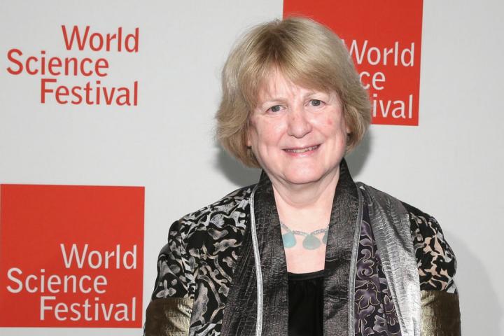 Mary-Claire King, fotografiada en 2014.
