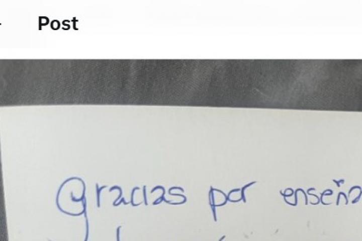 El tuit de @de_infantil