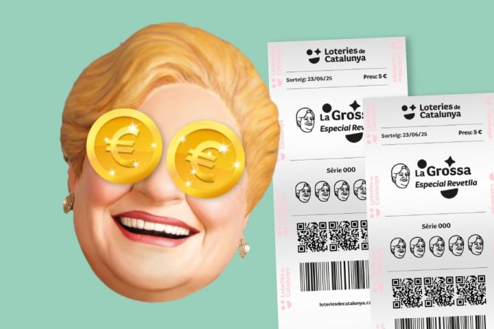 Lista de premios de la Grossa de Sant Joan 2025.